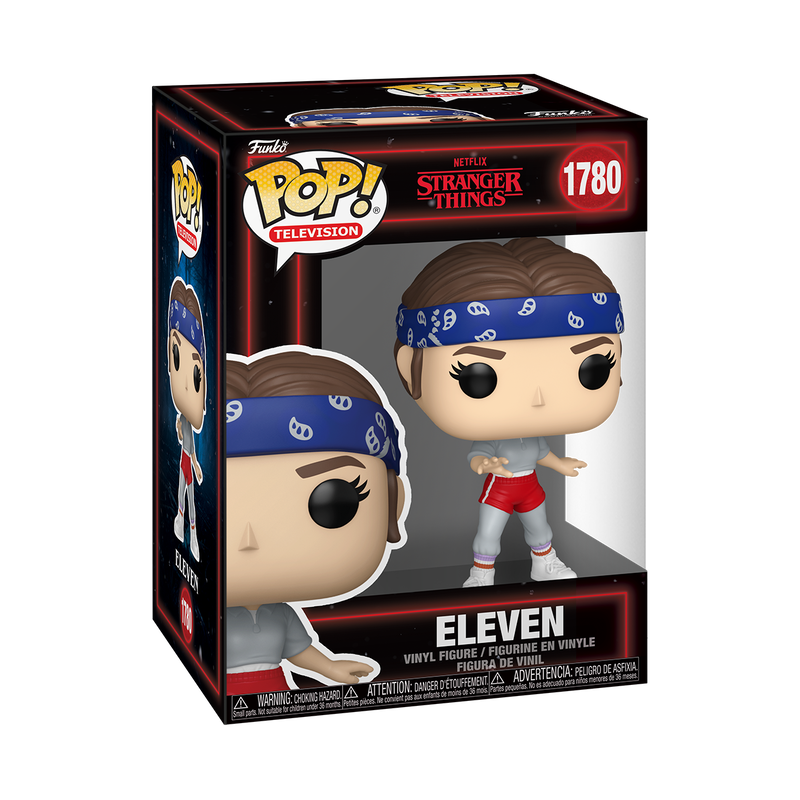 Pop! Eleven with Bandana, , hi-res view 2